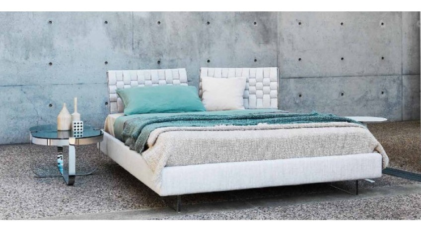 Saba Italia: la nuova collezione di letti di design Saba Italia: la nuova collezione di letti di design