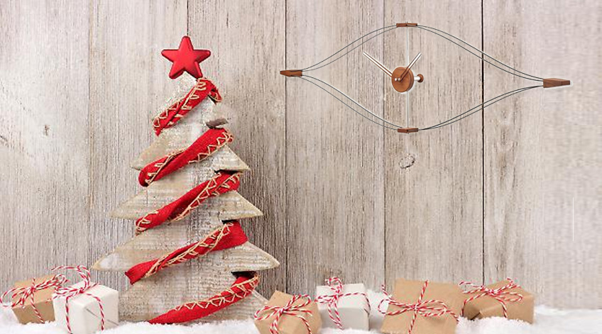 Un Natale all'insegna del design. Un Natale all'insegna del design.