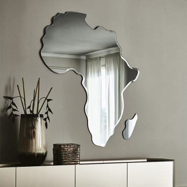 AFRICA CATTELAN specchio