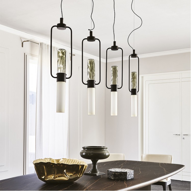 BAMBOO CATTELAN lampadario BAMBOO CATTELAN lampadario