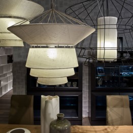BOLERO lampada da sospensione Cattelan