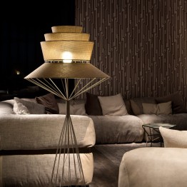 BOLERO CATTELAN lampada terra