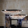 CRISTAL CATTELAN ITALIA lampada a soffitto