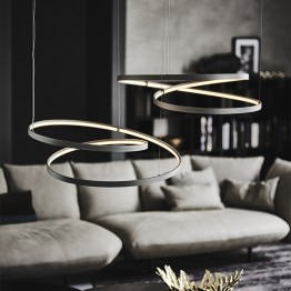 HEAVEN CATTELAN ITALIA lampada a sospensione