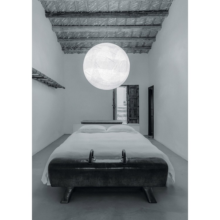 Moon Lampada a sospensione Davide Groppi