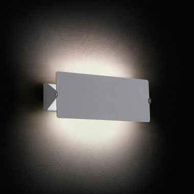 APPLIQUE A VOLET PIVOTANT DOUBLE LED NEMO lampada da parete 