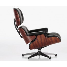 CHARLES EAMES LOUNGE CHAIR ART 717 poltrona girevole Alivar